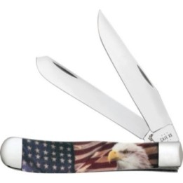 Case Trapper Patriotic Color