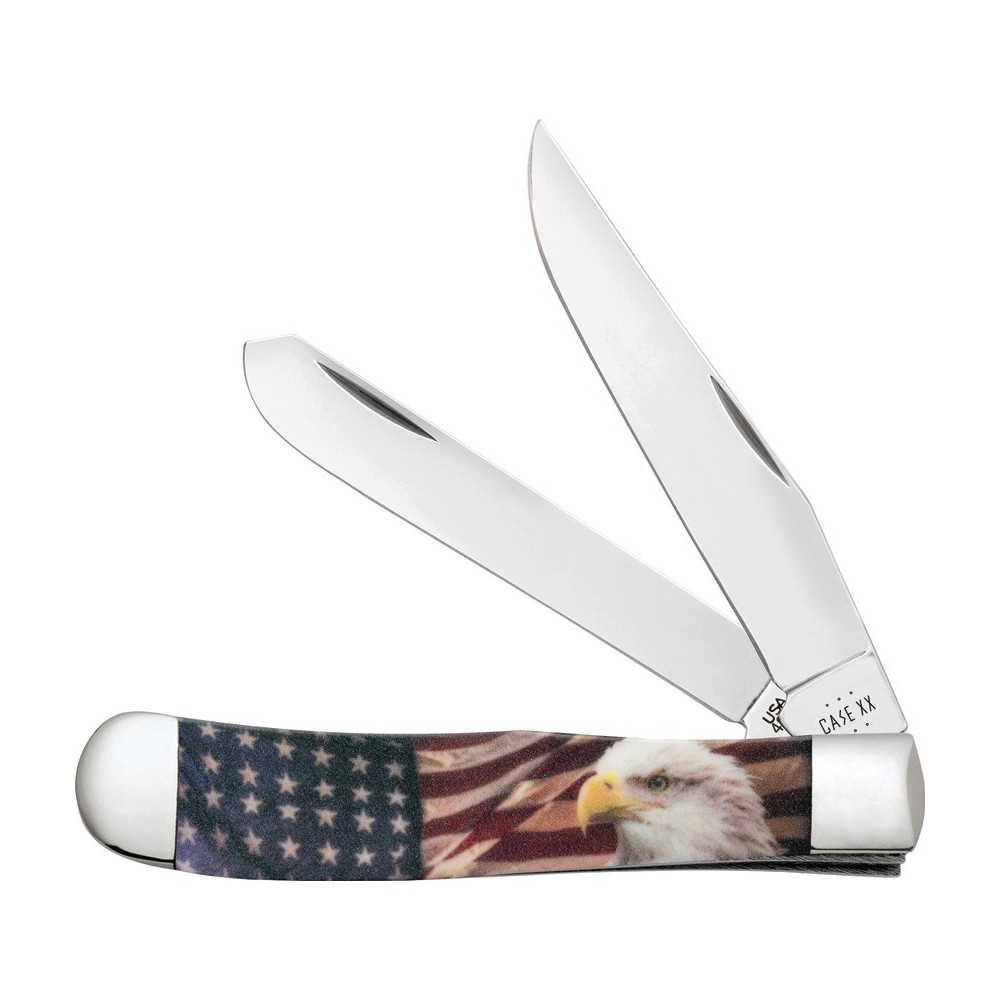 Case Trapper Patriotic Color