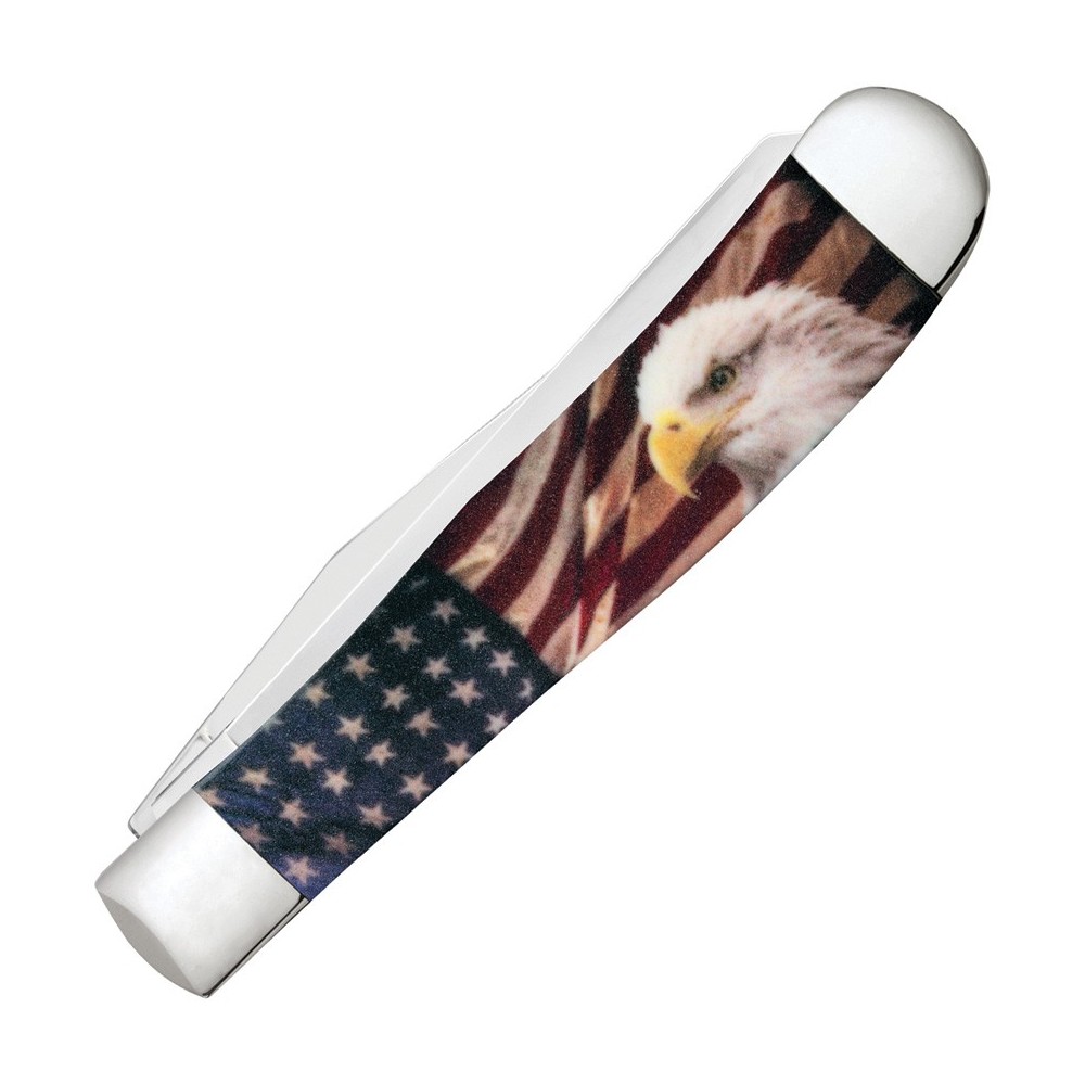 Case Trapper Patriotic Color