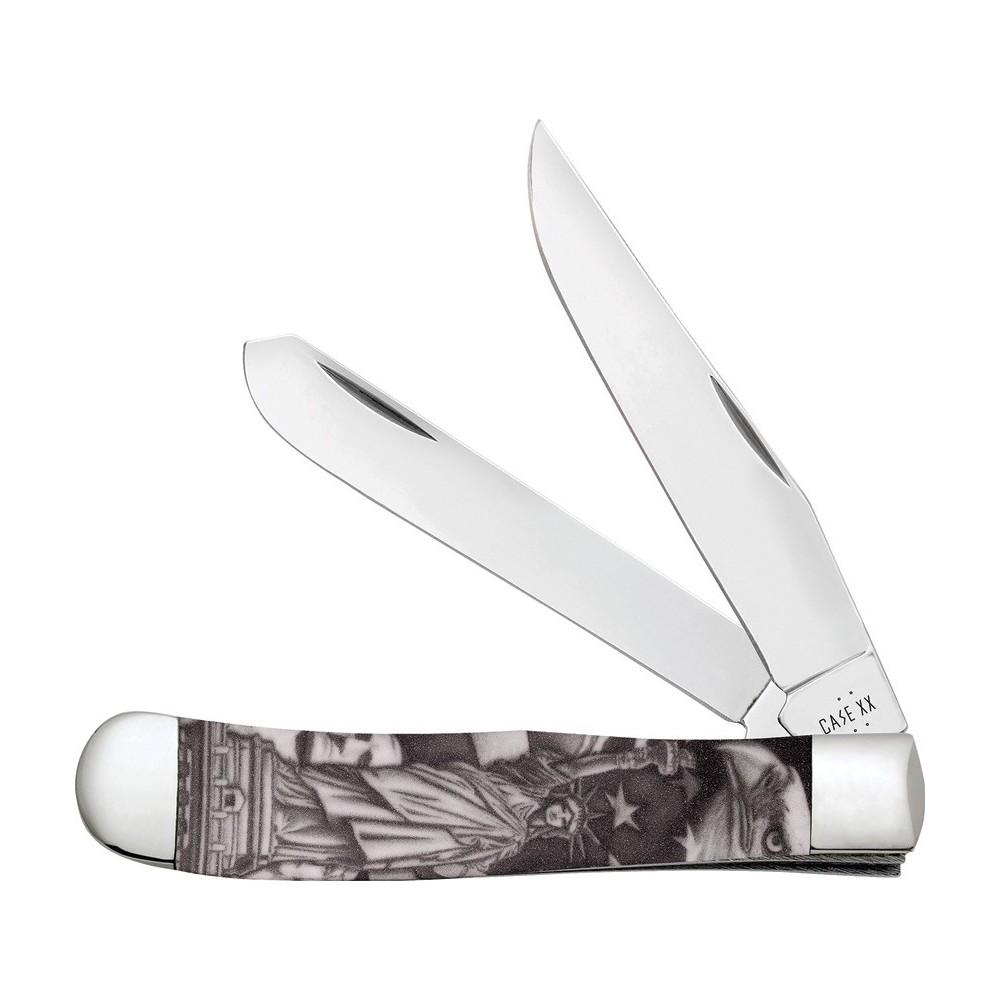 Case Statue Of Liberty Trapper