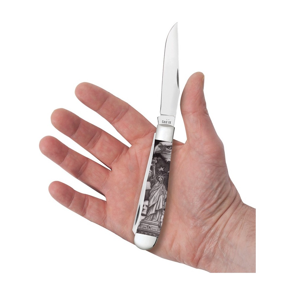 Case Statue Of Liberty Trapper