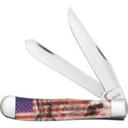 Case Trapper Patriotic