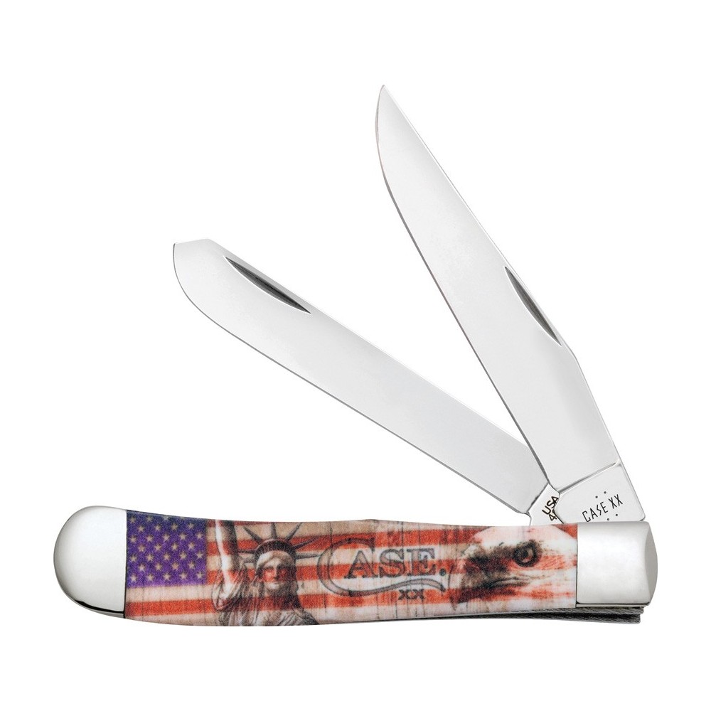 Case Trapper Patriotic
