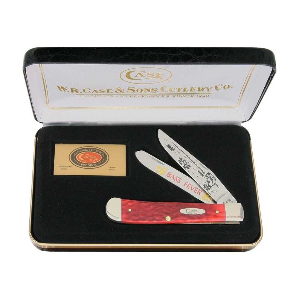 Case Bass Fever Trapper