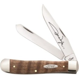 Case John Wayne Trapper Oak