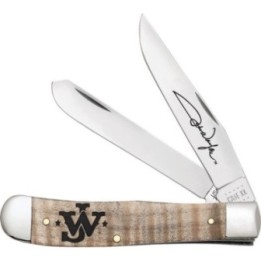 Case John Wayne Trapper Maple
