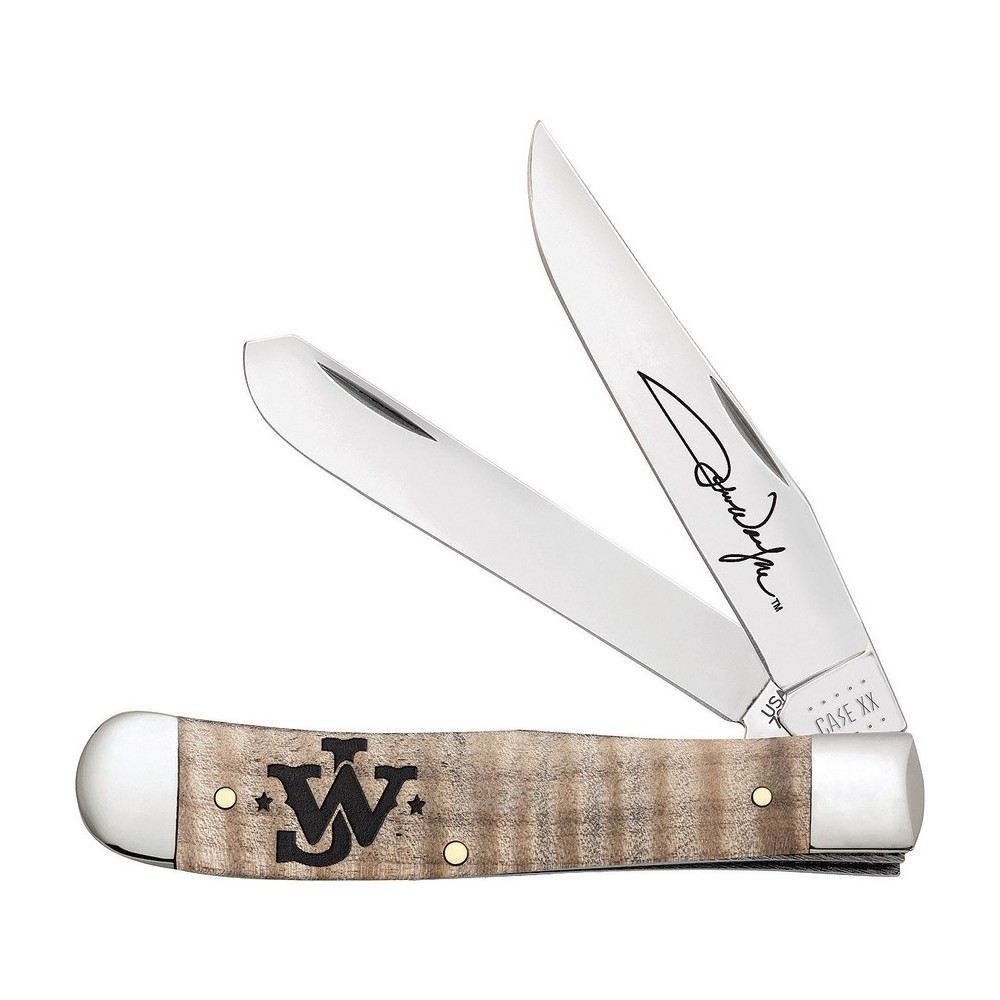 Case John Wayne Trapper Maple