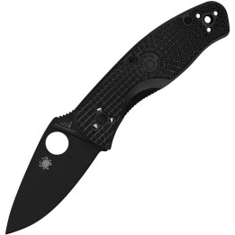 Spyderco Persistence Linerlock Black