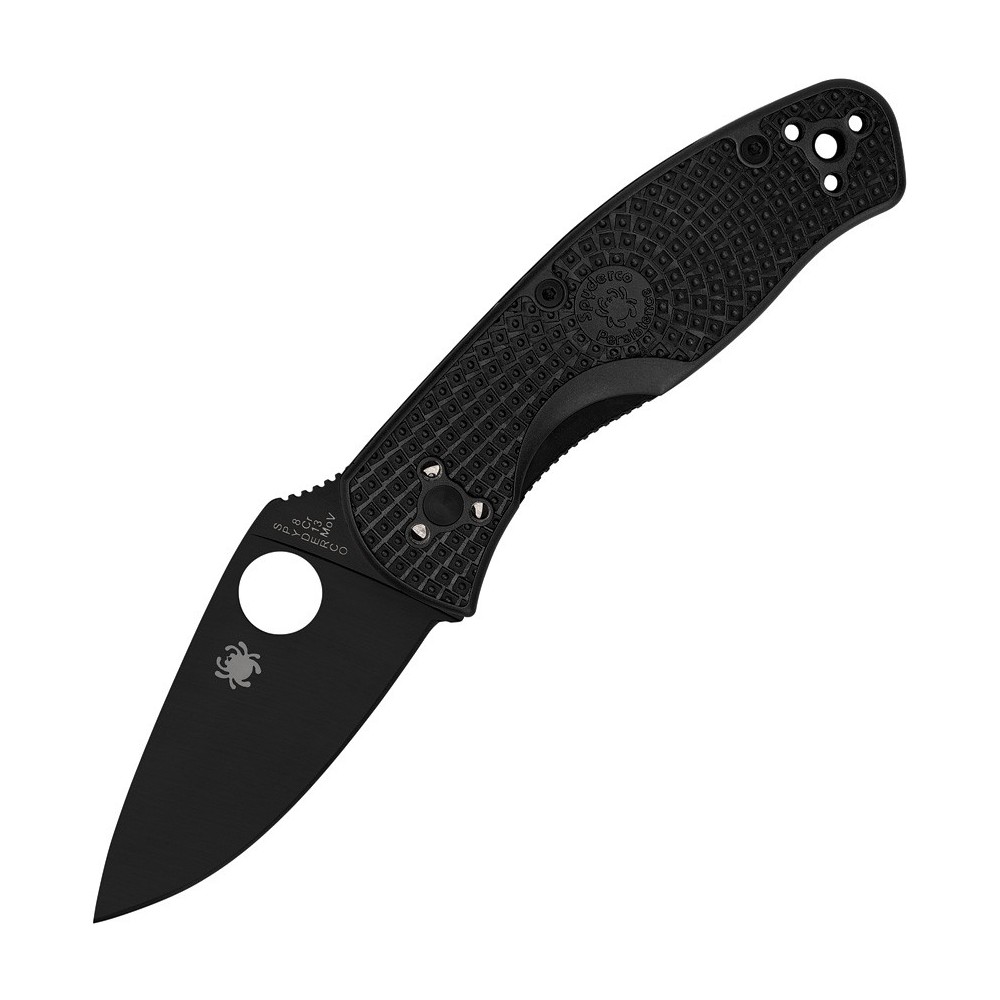 Spyderco Persistence Linerlock Black