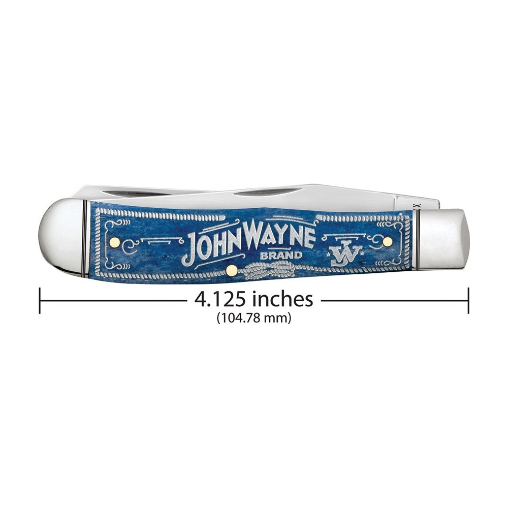 Case John Wayne Trapper
