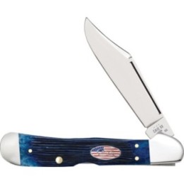 Case Copperlock Navy Blue