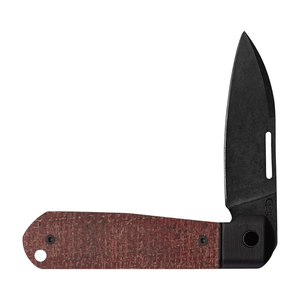 Case Highbanks Revoindie Red Burlap