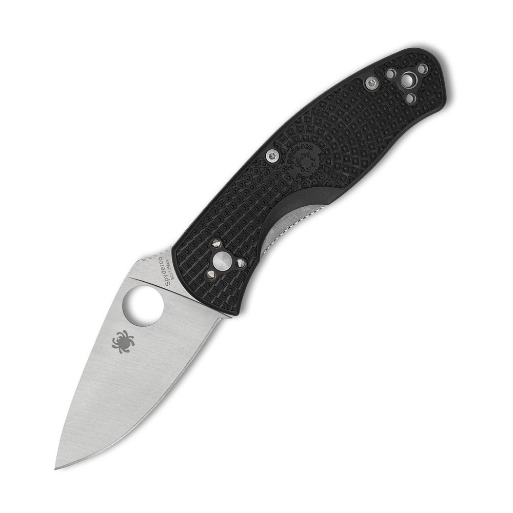 Spyderco Persistence Linerlock Black