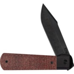 Case Longhouse Linerlock Burlap