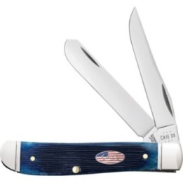 Case Mini Trapper Navy Blue