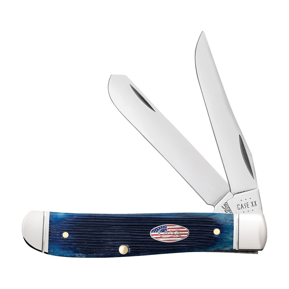 Case Mini Trapper Navy Blue