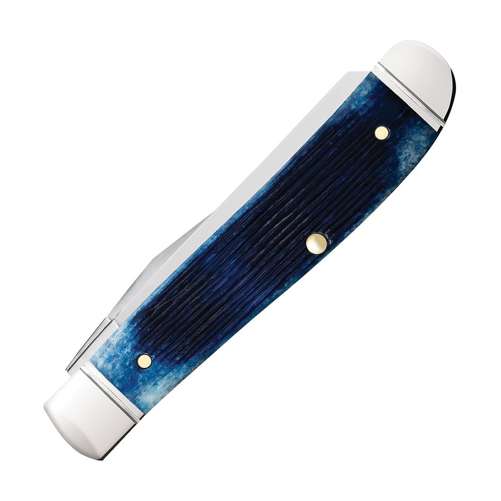 Case Mini Trapper Navy Blue