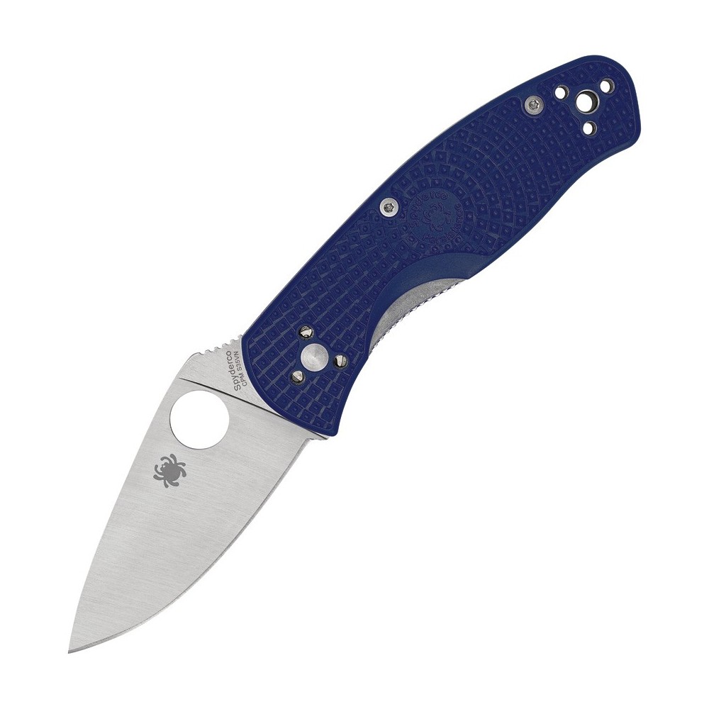 Spyderco Persistence Linerlock Blue