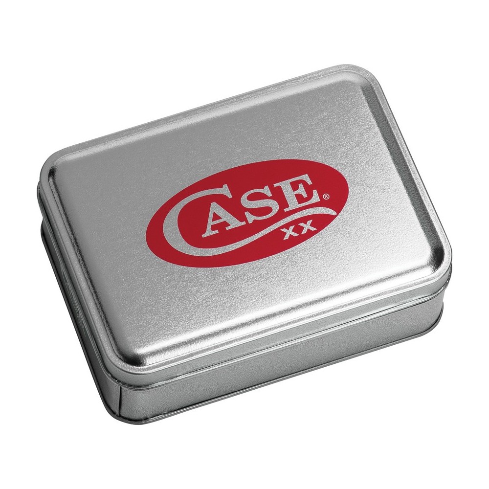 Case Med Stockman Burnt Amber