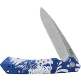 Case Kinzua Linerlock Blue Eagle