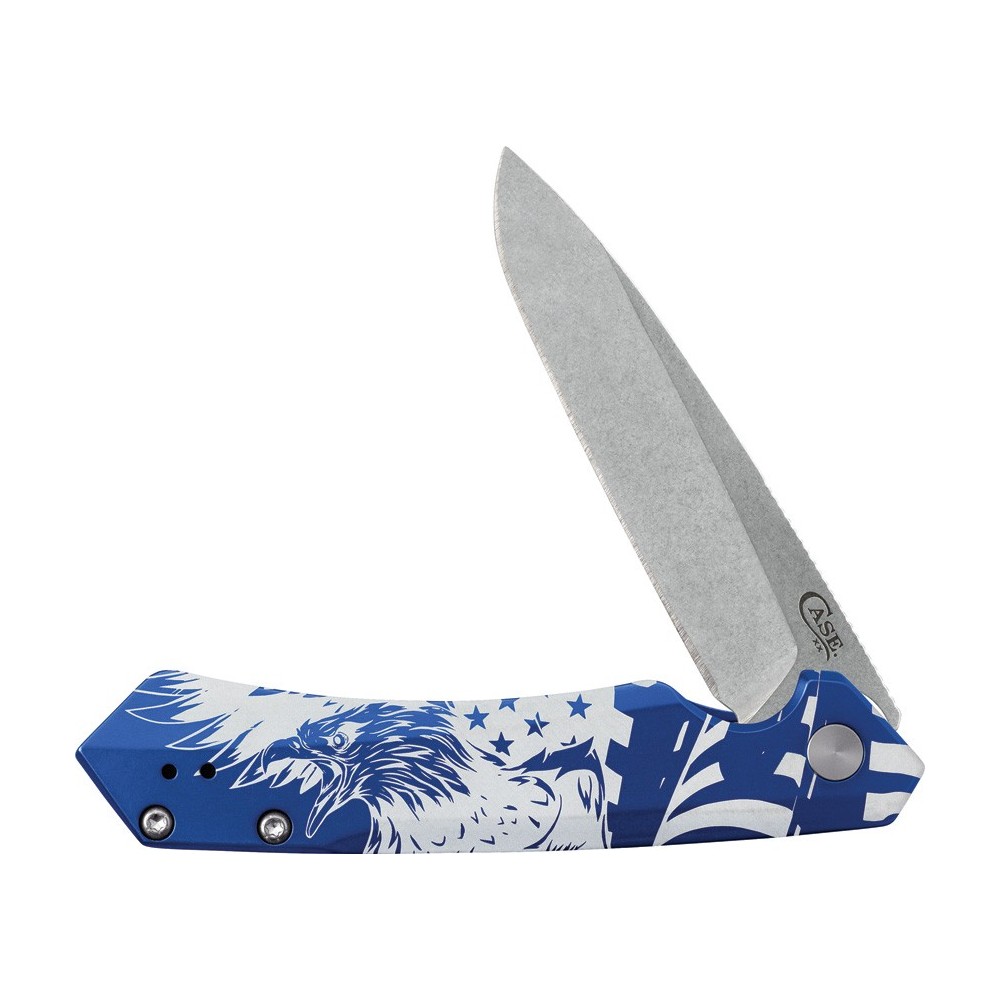 Case Kinzua Linerlock Blue Eagle