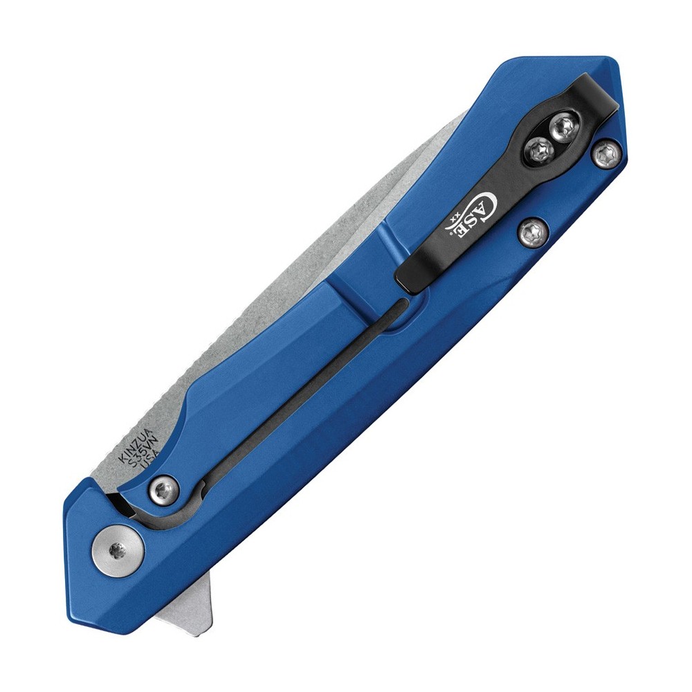 Case Kinzua Linerlock Blue Eagle