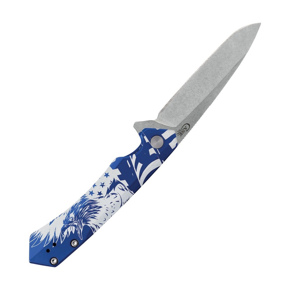 Case Kinzua Linerlock Blue Eagle