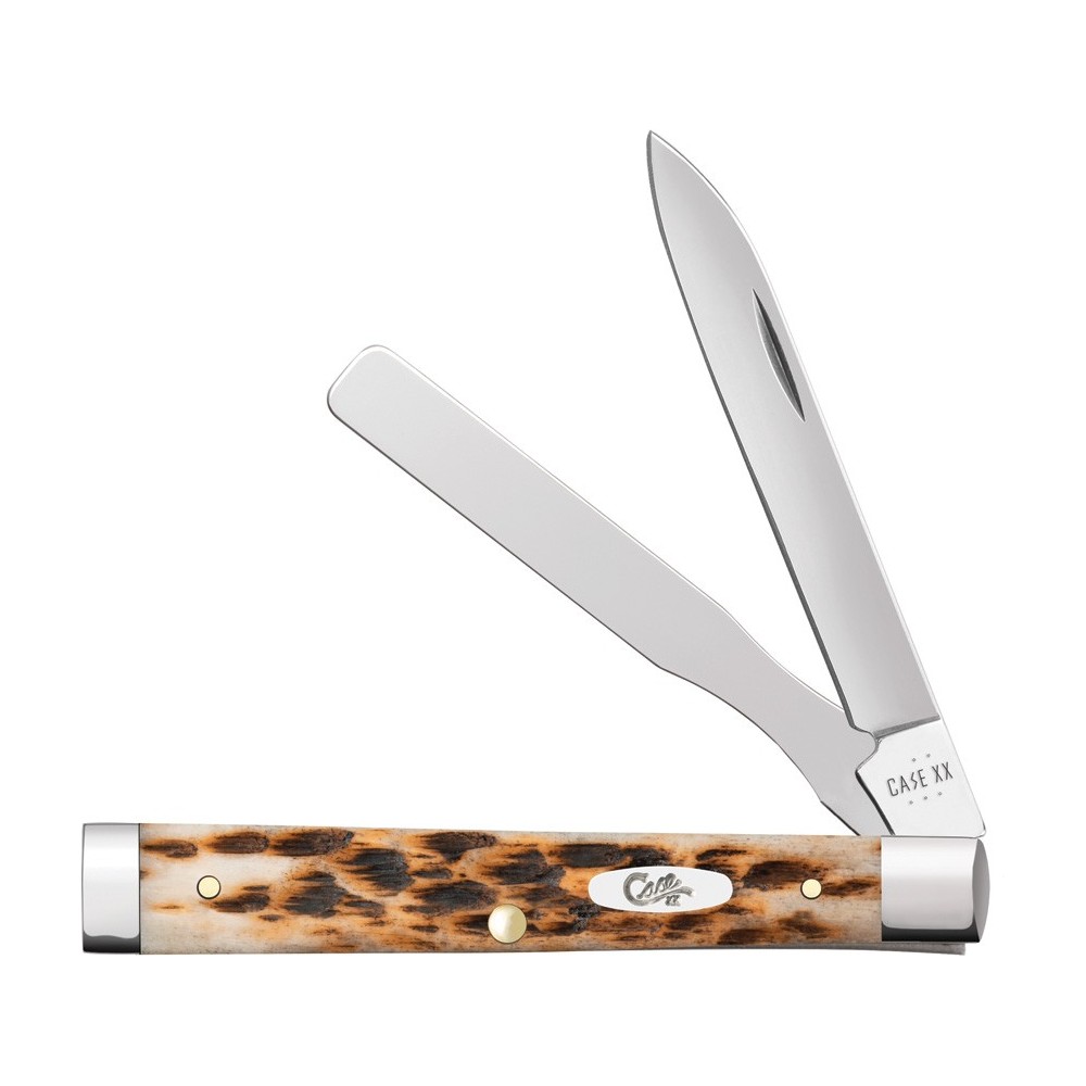 Case Baby Doc Amber Bone