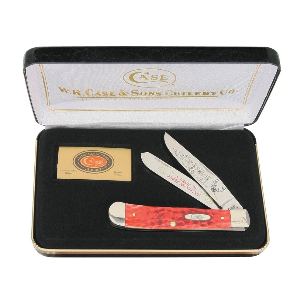 Case American Wildlife Deer Trapper
