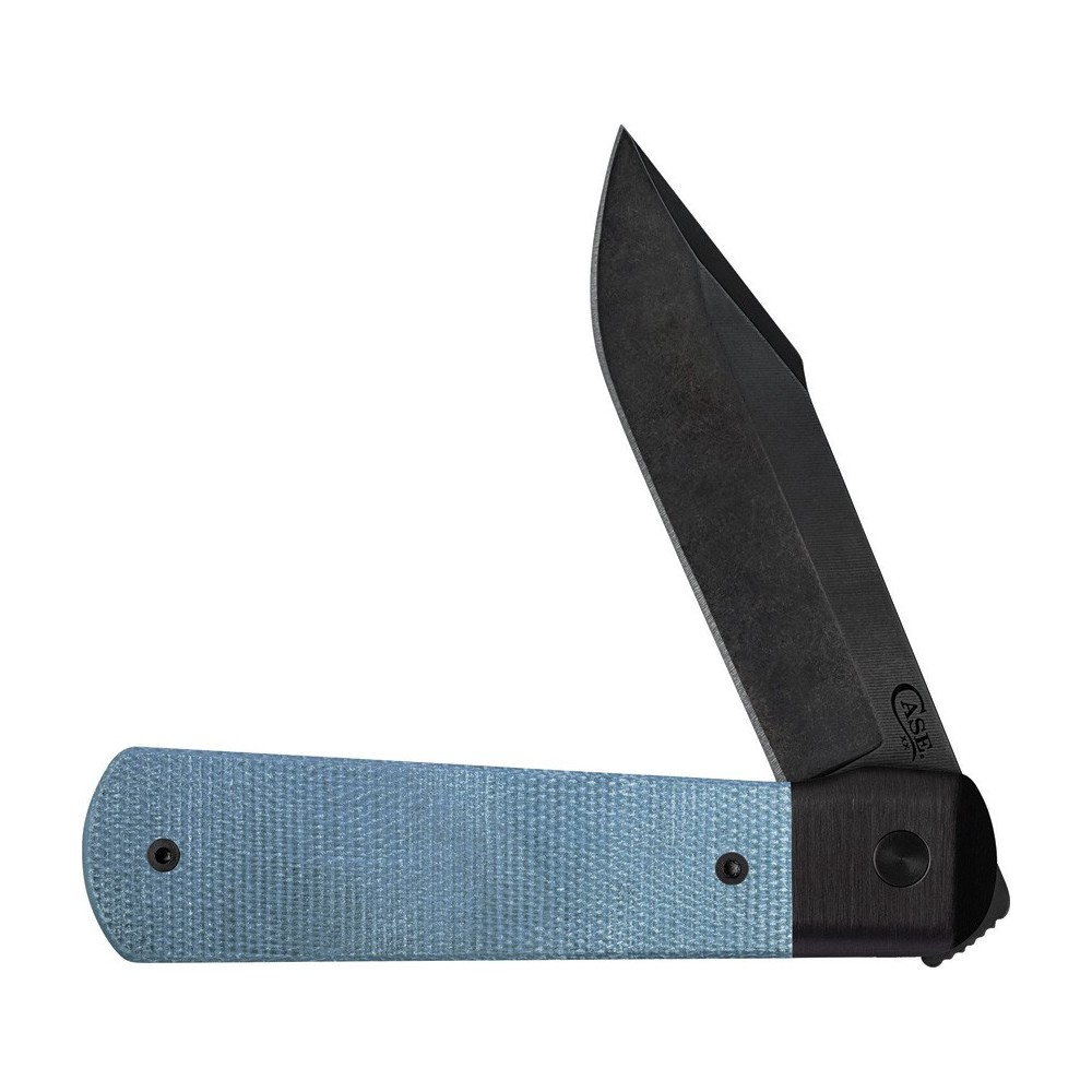 Case Longhouse Linerlock Blue