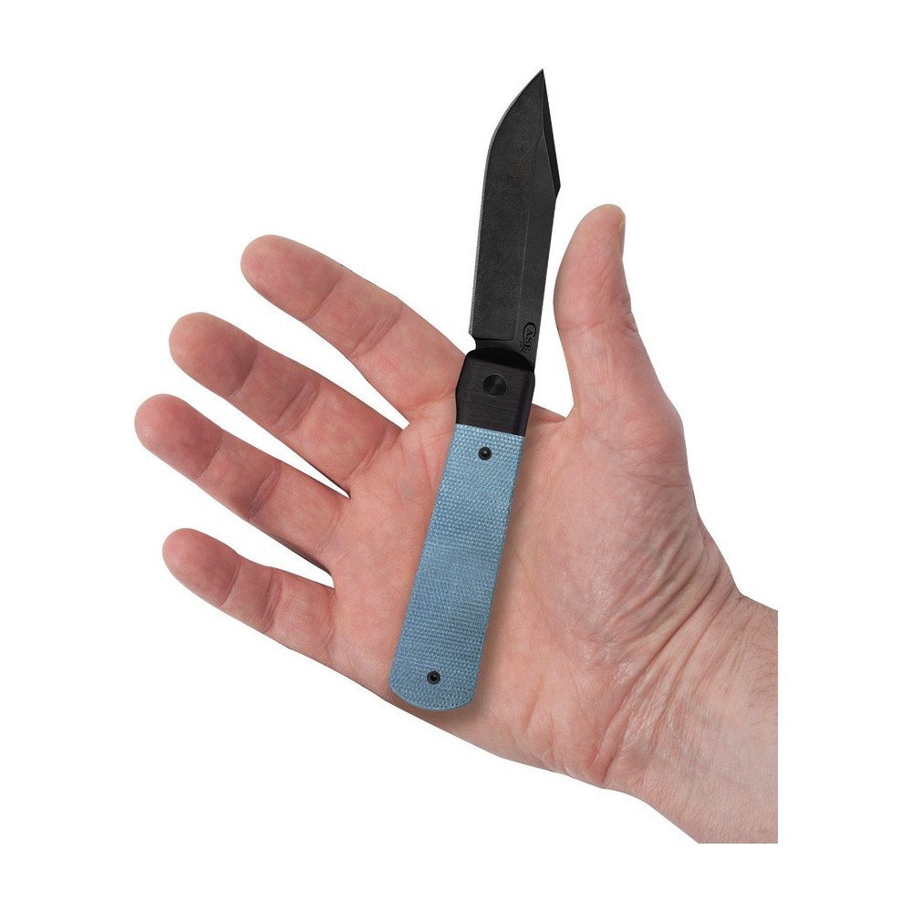 Case Longhouse Linerlock Blue