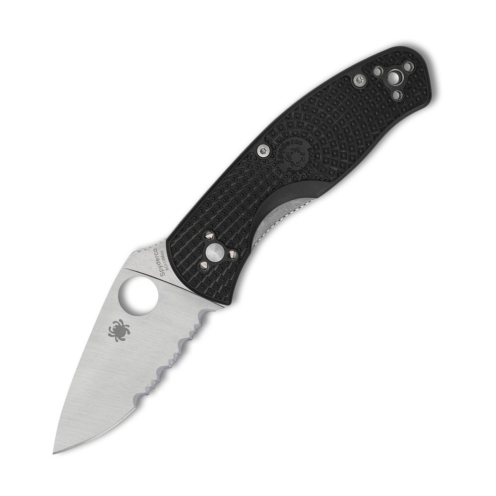 Spyderco Persistence Linerlock Black