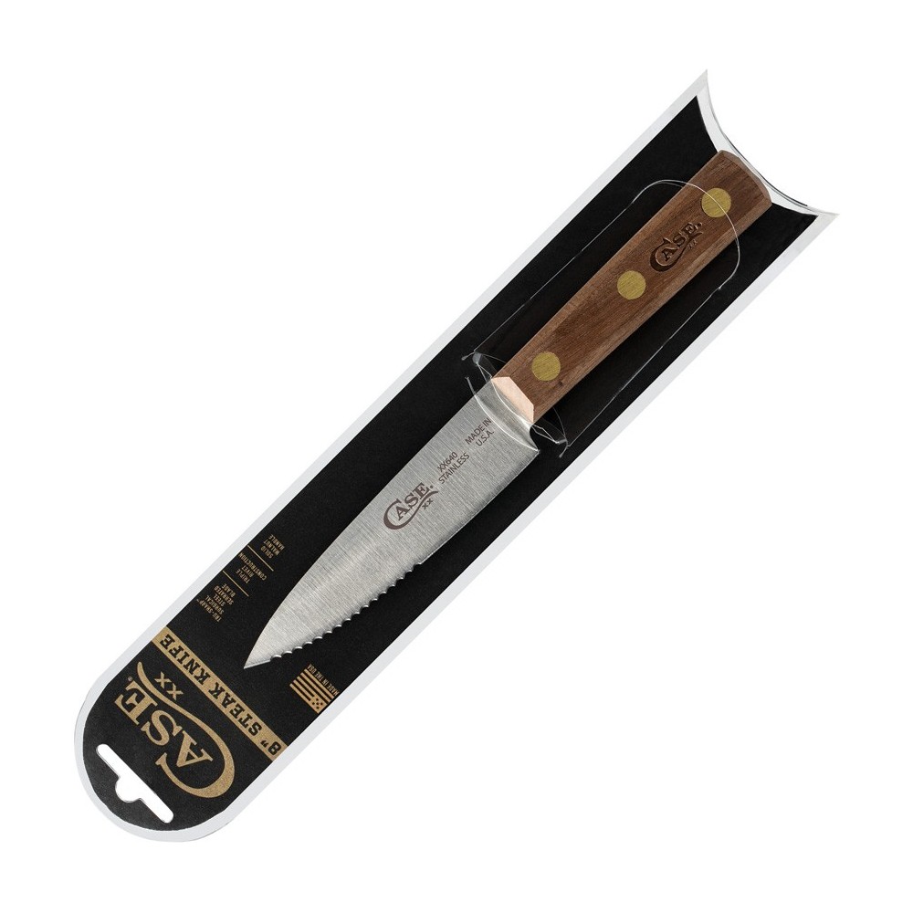 Case Steak Knife Walnut