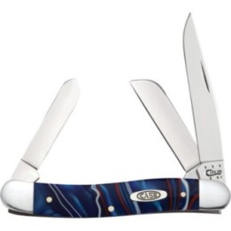 Case Patriot Kirinite Med Stockman