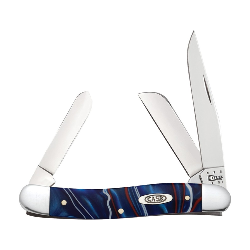 Case Patriot Kirinite Med Stockman