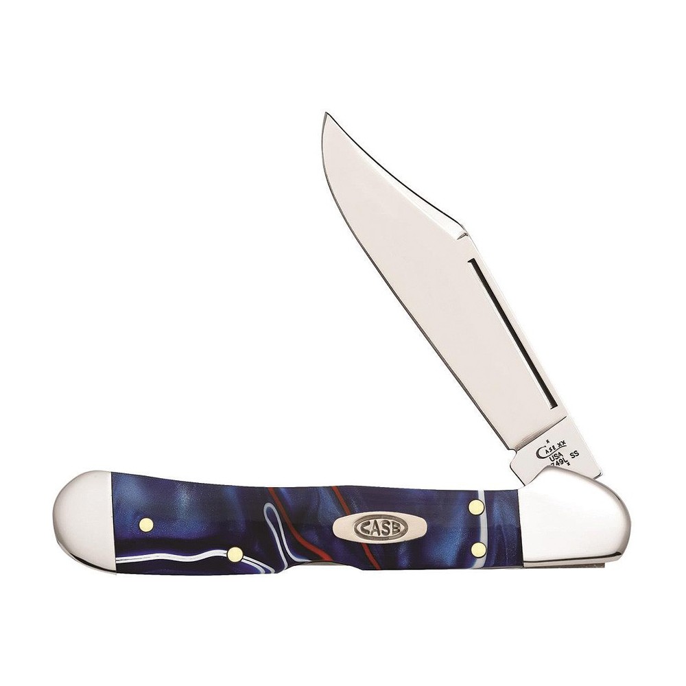 Case Mini Copperlock Patriotic