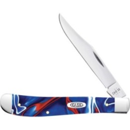 Case Slimline Trapper Patriot Kirin