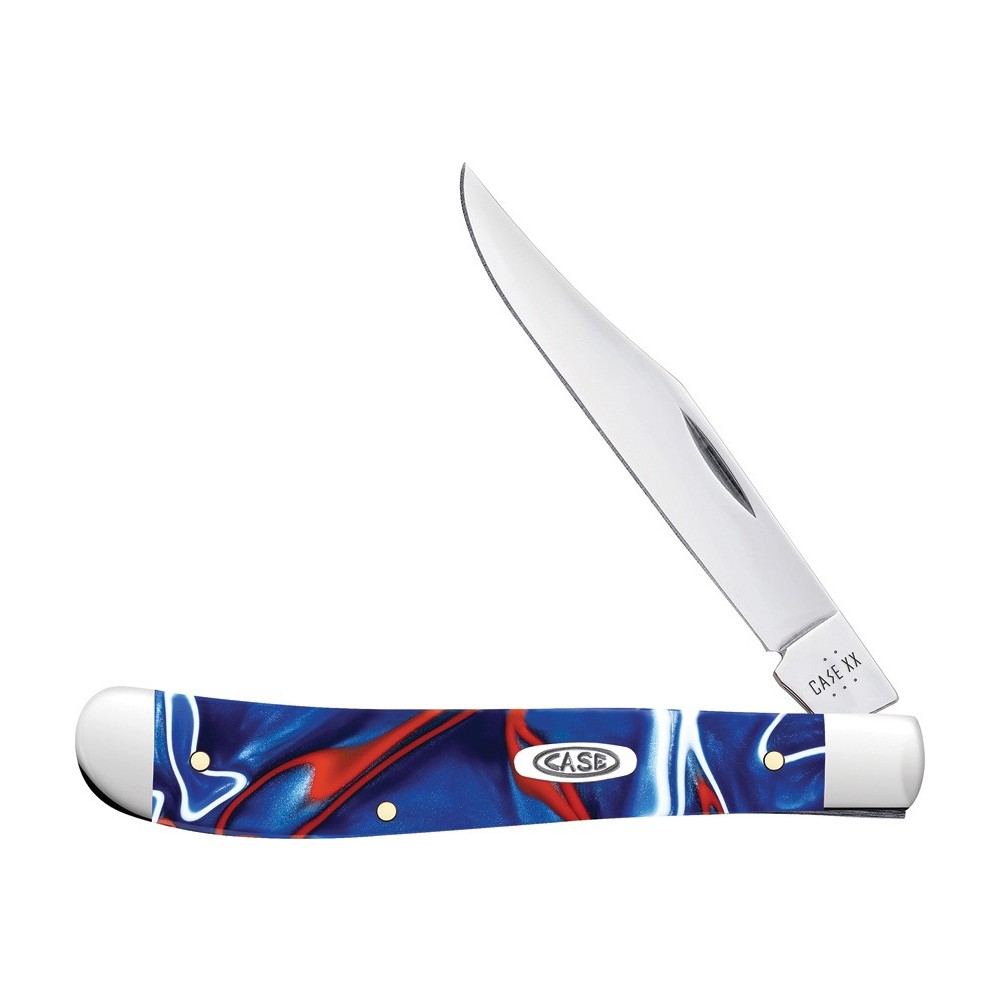 Case Slimline Trapper Patriot Kirin