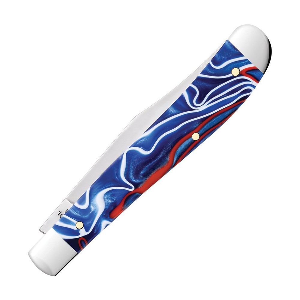 Case Slimline Trapper Patriot Kirin