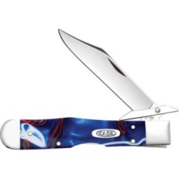 Case Cheetah Cub Lockback Patriotic