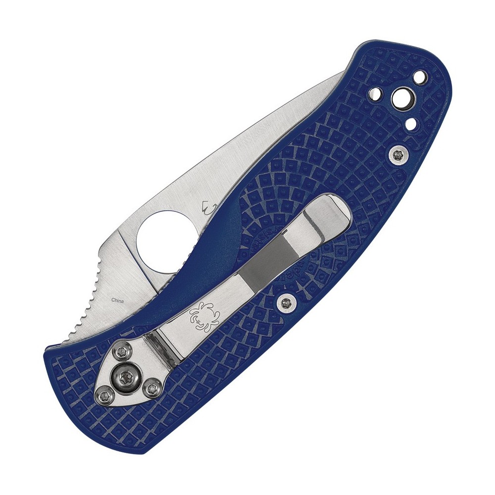 Spyderco Persistence Light Linerlock