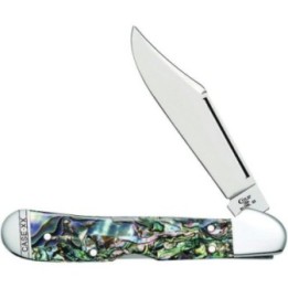 Case Mini Copperlock Abalone