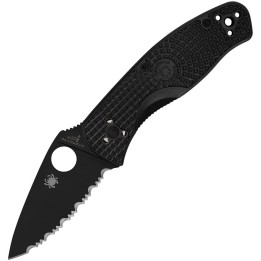 Spyderco Persistence Linerlock Black