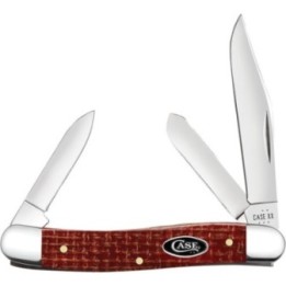 Case Medium Stockman Red Micar