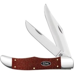 Case Folding Hunter Dark Red Mic