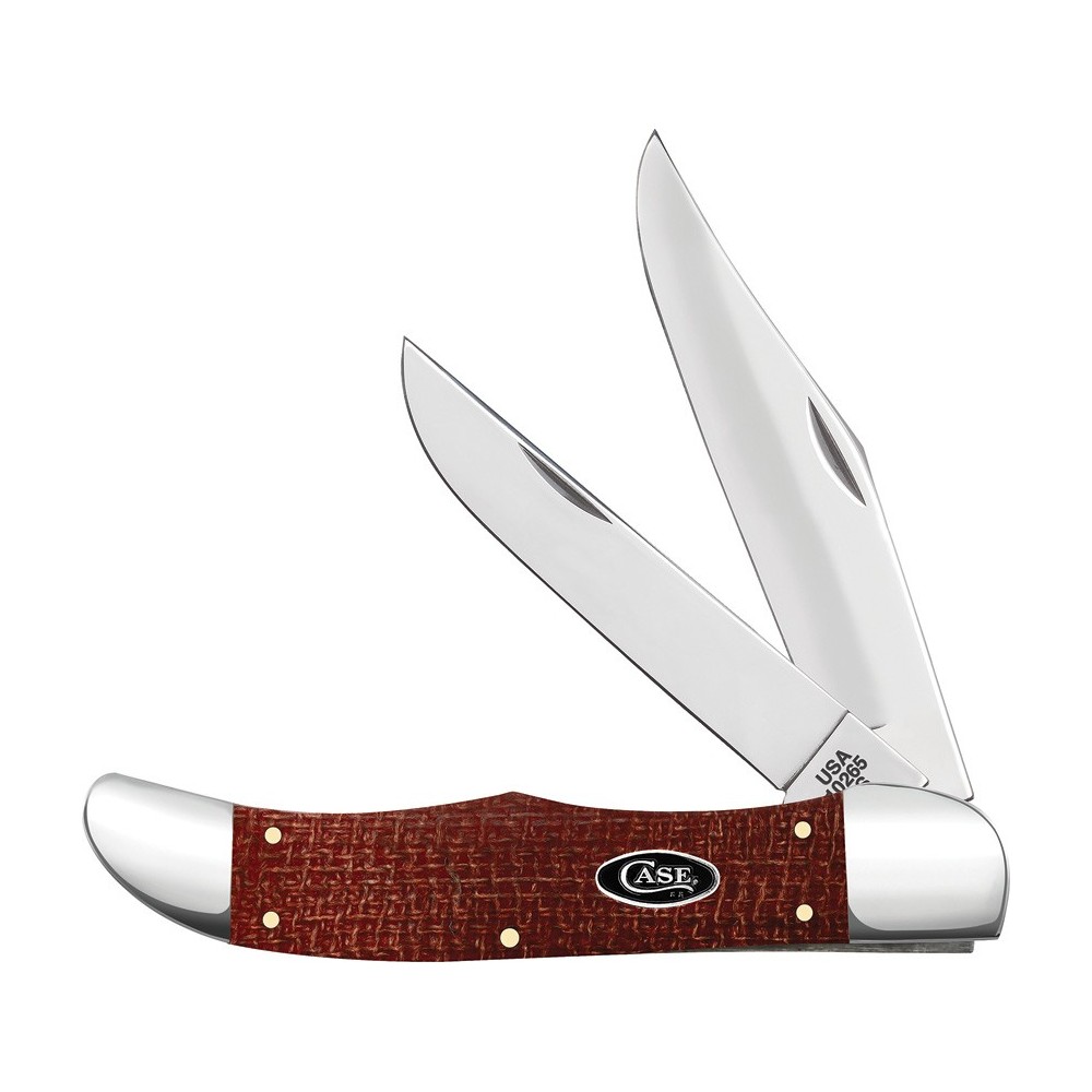 Case Folding Hunter Dark Red Mic