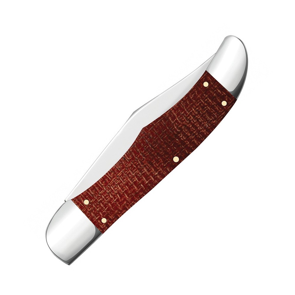 Case Folding Hunter Dark Red Mic