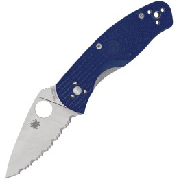 Spyderco Persistence Linerlock Blue