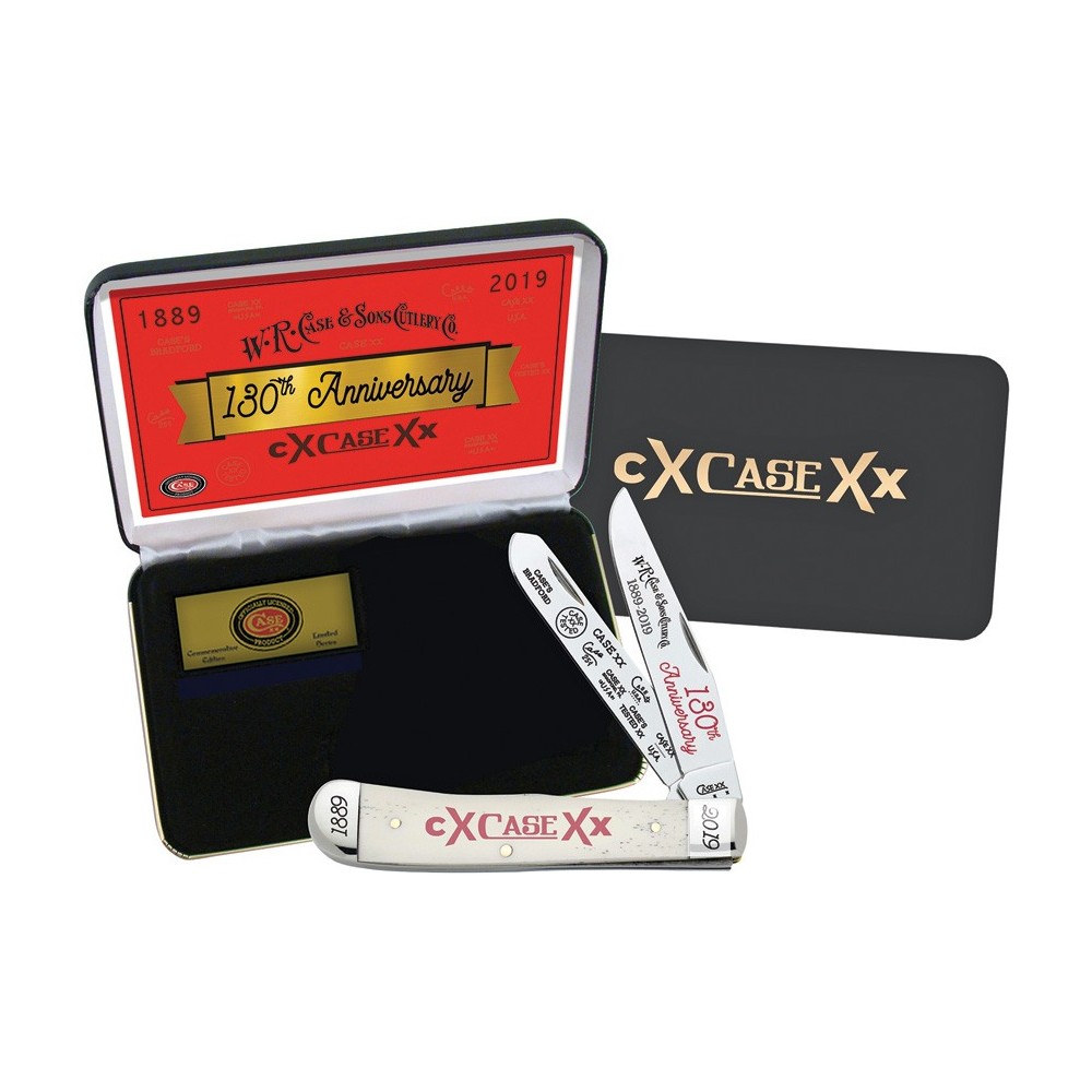 Case 130th Anniversary Trapper
