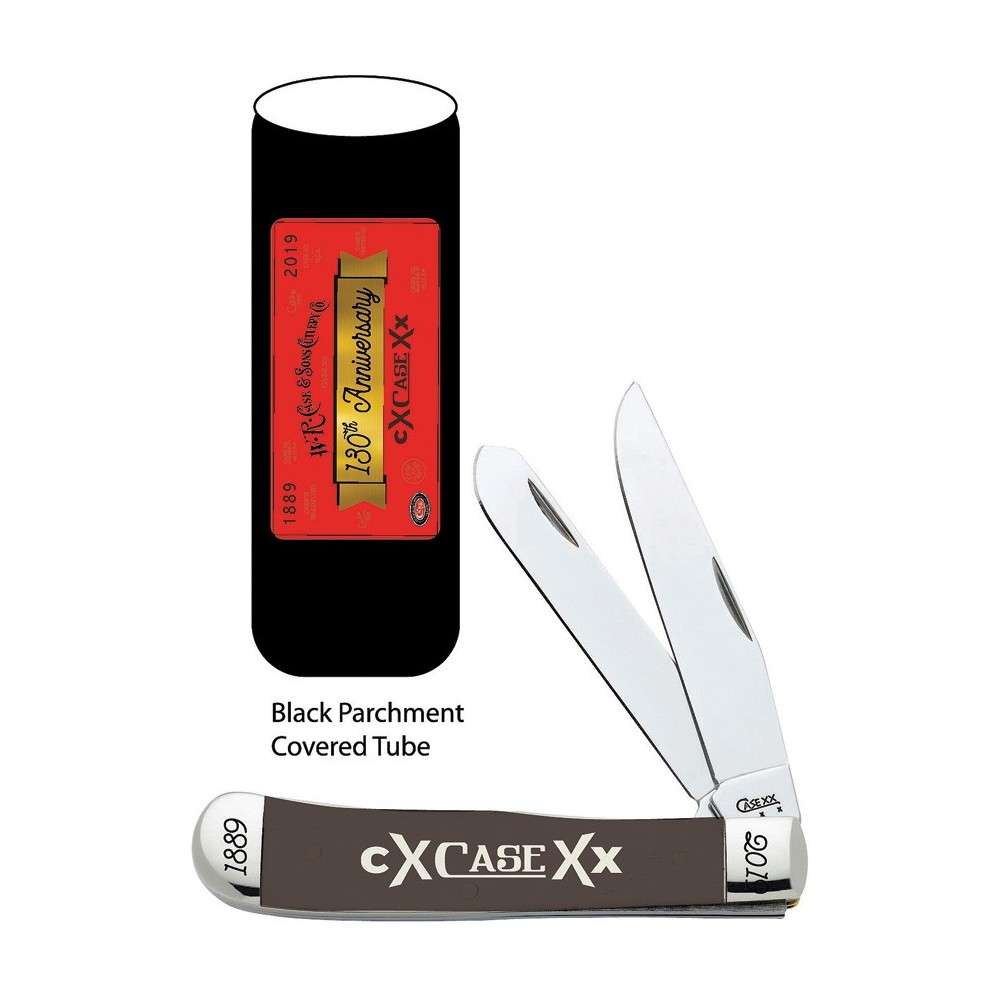 Case 130th Anniversary Trapper